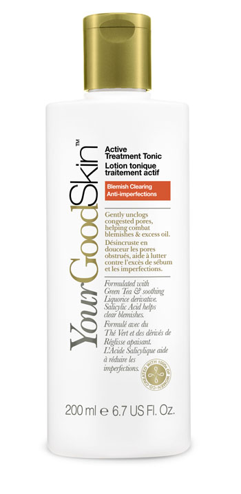 YOURGOODSKIN TONICO TRATTAMENTO ATTIVO 200 ML - Farmacia Nuova Dr.ssa Gabriella Catellani