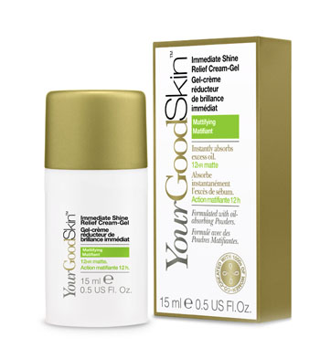 YOURGOODSKIN CREMA GEL ANTI LUCIDITA' SOLLIEVO IMMEDIATO 15 ML - Farmacia Nuova Dr.ssa Gabriella Catellani