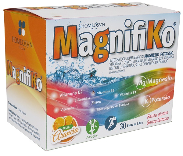 MAGNIFIKO 30 BUSTINE - Farmacia Nuova Dr.ssa Gabriella Catellani