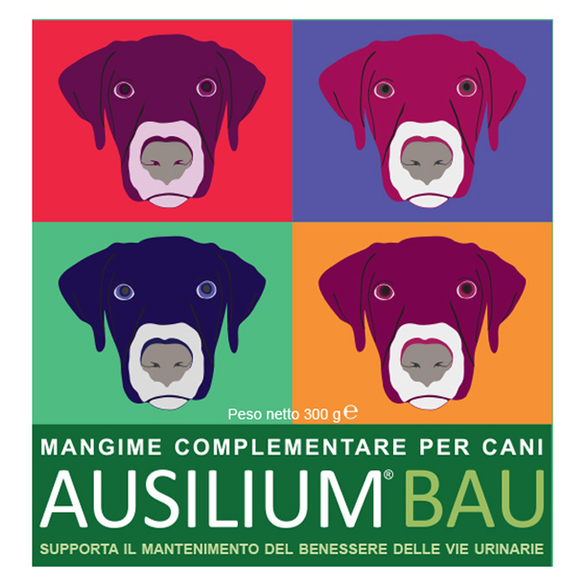 AUSILIUM BAU 300 G CON MISURINO - Farmacia Nuova Dr.ssa Gabriella Catellani