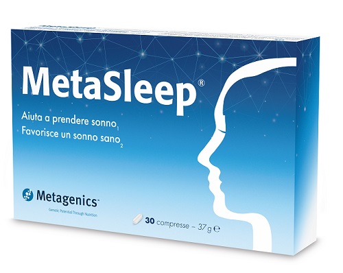 METASLEEP ITA 1 MG 30 COMPRESSE - Farmacia Nuova Dr.ssa Gabriella Catellani