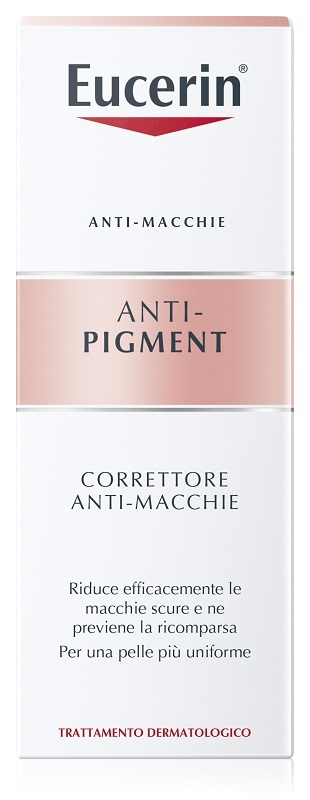 EUCERIN ANTI MACCHIE ANTI PIGMENT CORRETTORE 5 ML - Farmacia Nuova Dr.ssa Gabriella Catellani