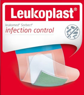 LEUKOMED SORBACT MEDICAZIONE 5X7,2 CM 5 PEZZI - Farmacia Nuova Dr.ssa Gabriella Catellani