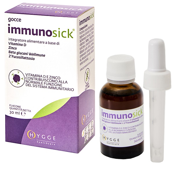 IMMUNOSICK 30 ML - Farmacia Nuova Dr.ssa Gabriella Catellani