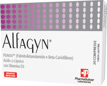 ALFAGYN 20 COMPRESSE - Farmacia Nuova Dr.ssa Gabriella Catellani