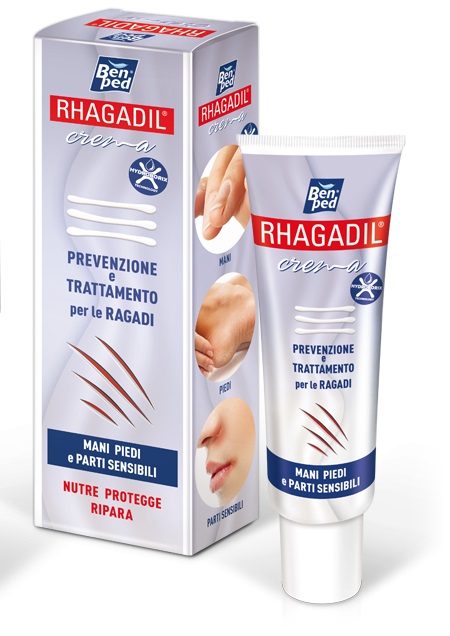 RHAGADIL CREMA PREVENZIONE RAGADI 50 ML - Farmacia Nuova Dr.ssa Gabriella Catellani