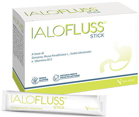 IALOFLUSS 20 STICK - Farmacia Nuova Dr.ssa Gabriella Catellani