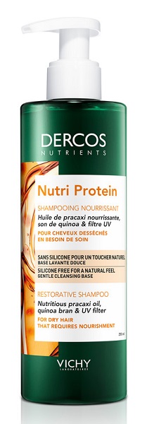 DERCOS NUTRIENTS SHAMPOO NUTRI PROTEIN 250 ML - Farmacia Nuova Dr.ssa Gabriella Catellani