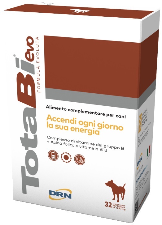 TOTABI EVO 32 COMPRESSE - Farmacia Nuova Dr.ssa Gabriella Catellani