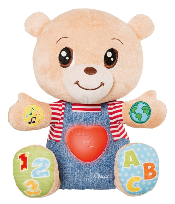 CH ABC TEDDY ORSO EMOZIONI - Farmacia Nuova Dr.ssa Gabriella Catellani