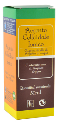 ARGENTO COLLOIDALE IONICO 40PPM CERTIFICATO SPRAY CON CONTAGOCCE + EROGATORE NASO + EROGATORE GOLA + EROGATORE PELLE - Farmacia Nuova Dr.ssa Gabriella Catellani