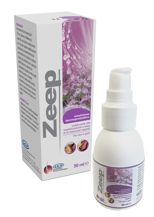 ZEEP EMULSIONE RISTRUTTURANTE 50 ML - Farmacia Nuova Dr.ssa Gabriella Catellani