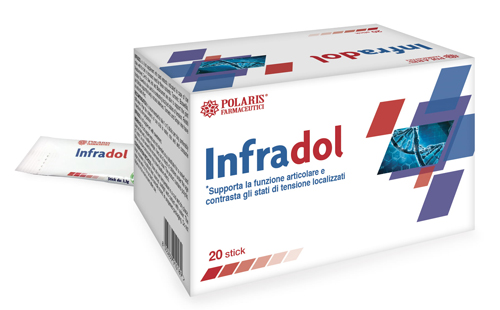 INFRADOL 20 STICK - Farmacia Nuova Dr.ssa Gabriella Catellani