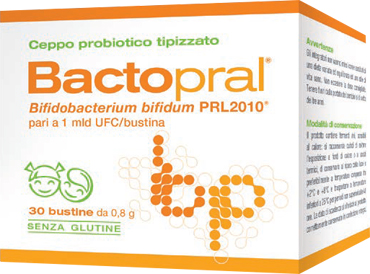 BACTOPRAL 30 BUSTE - Farmacia Nuova Dr.ssa Gabriella Catellani
