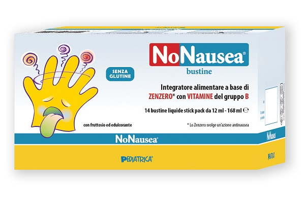 NONAUSEA 14 BUSTINE STICKPACK DA 12 ML - Farmacia Nuova Dr.ssa Gabriella Catellani