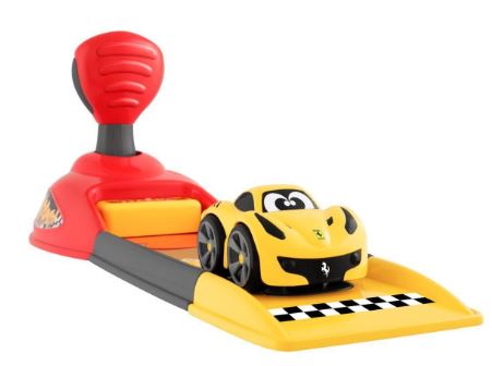 CHICCO GIOCO LANCIATORE FERRARI - Farmacia Nuova Dr.ssa Gabriella Catellani
