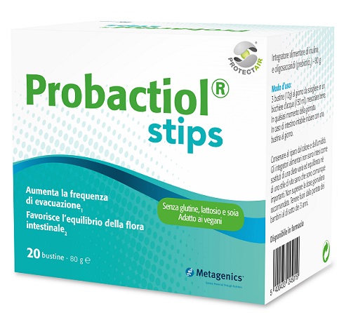 PROBACTIOL STIPS ITA 20 BUSTINE - Farmacia Nuova Dr.ssa Gabriella Catellani