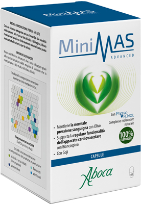 MINIMAS ADVANCED 60 CAPSULE - Farmacia Nuova Dr.ssa Gabriella Catellani