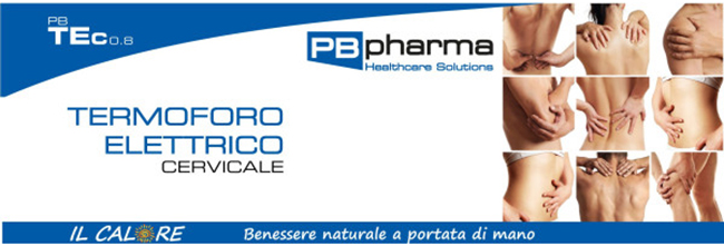 TERMOFORO CERVICALE ELETTRICO TERM04 - Farmacia Nuova Dr.ssa Gabriella Catellani