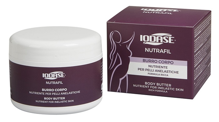 IODASE NUTRAFILL BURRO CORPO PELLI SECCHE E ANELASTICHE 250 ML - Farmacia Nuova Dr.ssa Gabriella Catellani