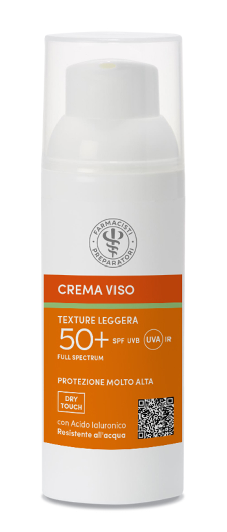 LFP SOL CREMA VISO TEXTURE LEGGERA SPF 50+ 50 ML - Farmacia Nuova Dr.ssa Gabriella Catellani