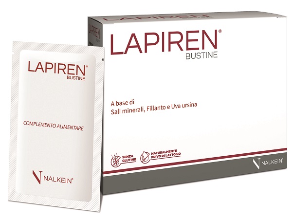 LAPIREN 20 BUSTINE - Farmacia Nuova Dr.ssa Gabriella Catellani