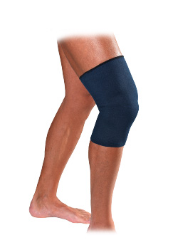 GINOCCHIERA GIBAUD ELASTICA BLU 3 - Farmacia Nuova Dr.ssa Gabriella Catellani