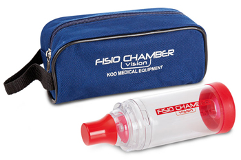 FISIOCHAMBER VISION PLUS CAMERA INALAZIONE ANTI STATICA CON BOCCAGLIO - Farmacia Nuova Dr.ssa Gabriella Catellani