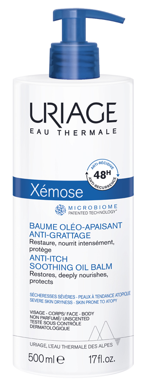 XEMOSE BALSAMO OLIO 500 ML - Farmacia Nuova Dr.ssa Gabriella Catellani