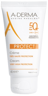 ADERMA A-D PROTECT CREMA SENZA PROFUMO 50+ 40 ML - Farmacia Nuova Dr.ssa Gabriella Catellani