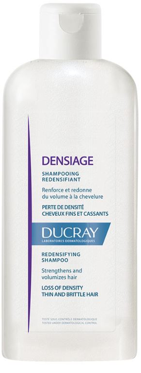 DENSIAGE SHAMPOO RIDENSIFICANTE 200 ML DUCRAY - Farmacia Nuova Dr.ssa Gabriella Catellani