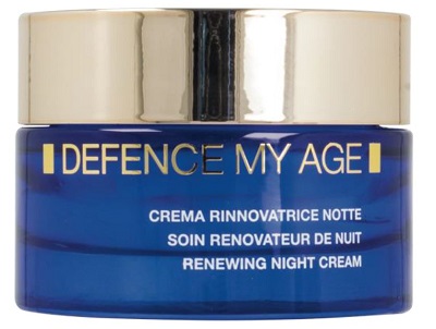 DEFENCE MY AGE CREMA NOTTE 50 ML - Farmacia Nuova Dr.ssa Gabriella Catellani
