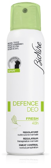 DEFENCE DEO FRESH SPRAY 150 ML - Farmacia Nuova Dr.ssa Gabriella Catellani