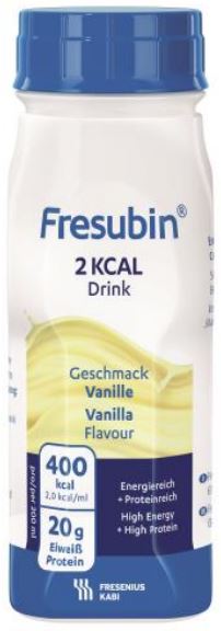 FRESUBIN 2 KCAL DRINK VANIGLIA 4 FLACONI X 200 ML - Farmacia Nuova Dr.ssa Gabriella Catellani