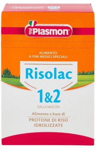 PLASMON RISOLAC 350 G - Farmacia Nuova Dr.ssa Gabriella Catellani