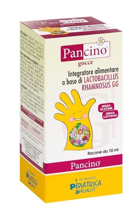 PANCINO GOCCE 10 ML - Farmacia Nuova Dr.ssa Gabriella Catellani