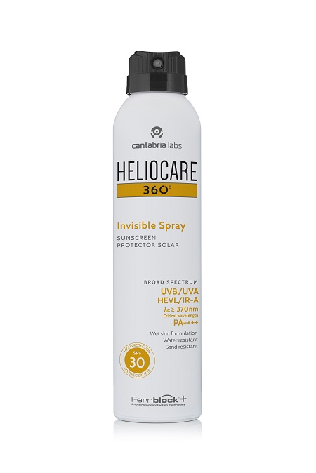 HELIOCARE 360 INVISIBLE SPRAY SPF30 200 ML - Farmacia Nuova Dr.ssa Gabriella Catellani