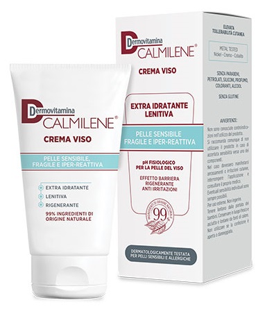 DERMOVITAMINA CALMILENE CREMA VISO 50 ML - Farmacia Nuova Dr.ssa Gabriella Catellani