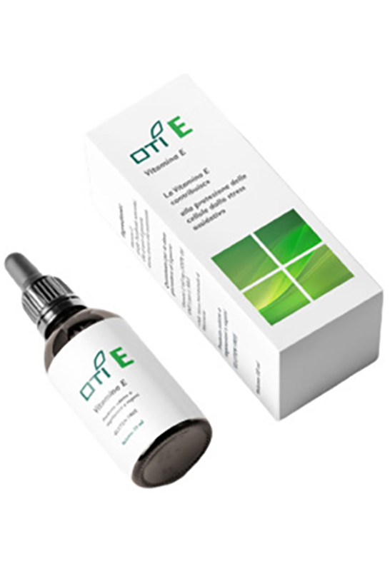 OTI E VITAMINA E GOCCE 50ML - Farmacia Nuova Dr.ssa Gabriella Catellani