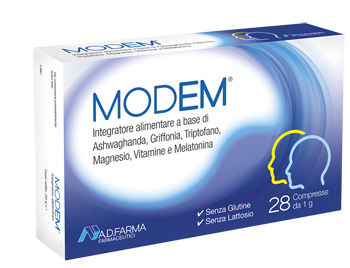 MODEM 28 COMPRESSE - Farmacia Nuova Dr.ssa Gabriella Catellani