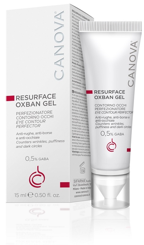 RESURFACE OXBAN GEL CANOVA 15 ML - Farmacia Nuova Dr.ssa Gabriella Catellani