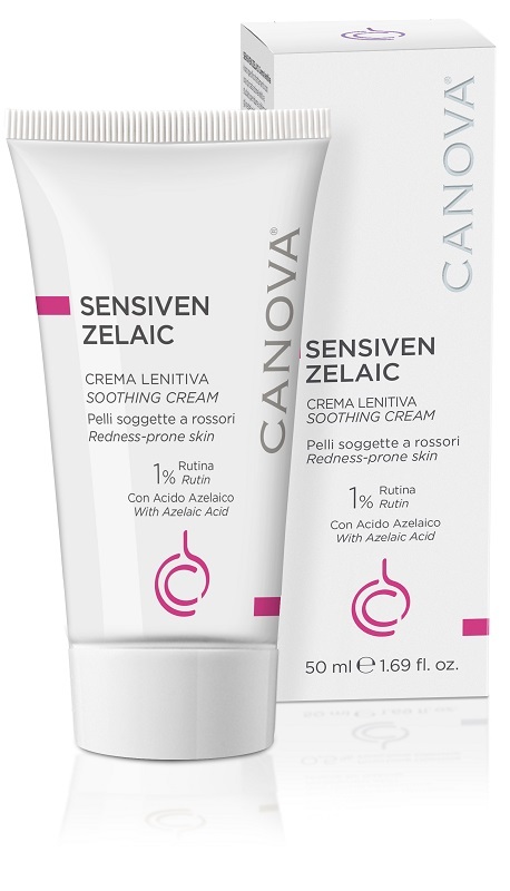SENSIVEN ZELAIC CANOVA 50 ML - Farmacia Nuova Dr.ssa Gabriella Catellani