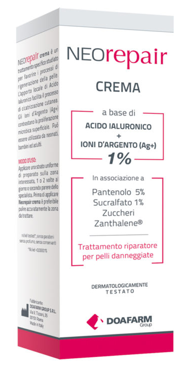 NEOREPAIR CREMA 75 ML - Farmacia Nuova Dr.ssa Gabriella Catellani