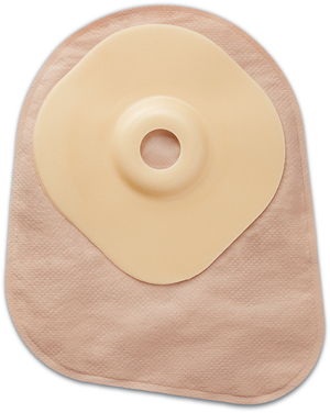 HOLLISTER MODERMA FLEX CERAPLUS SACCA CHIUSA CONVESSA MIDI PER COLOSTOMIA CON FINESTRA RITAGLIATA 15-38 MM 30 PEZZI - Farmacia Nuova Dr.ssa Gabriella Catellani