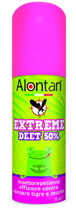 ALONTAN EXTREME SPRAY 75 ML - Farmacia Nuova Dr.ssa Gabriella Catellani
