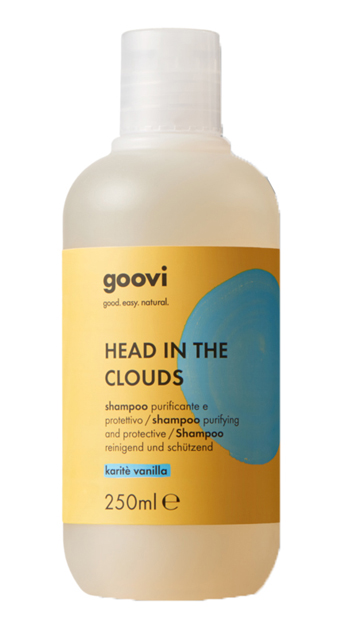 GOOVI SHAMPOO VANILLA 250 ML - Farmacia Nuova Dr.ssa Gabriella Catellani
