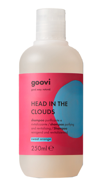 GOOVI SHAMPOO ORANGE 250 ML - Farmacia Nuova Dr.ssa Gabriella Catellani