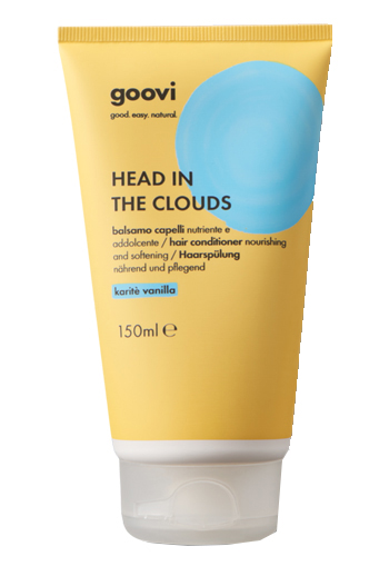 GOOVI BALSAMO CAPELLI VANILLA 150 ML - Farmacia Nuova Dr.ssa Gabriella Catellani