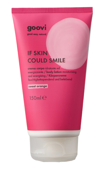 GOOVI CREMA CORPO ORANGE 150 ML - Farmacia Nuova Dr.ssa Gabriella Catellani