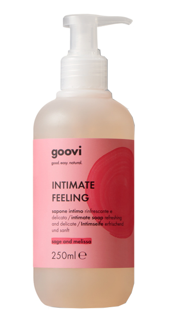 GOOVI SAPONE INTIMO 250 ML - Farmacia Nuova Dr.ssa Gabriella Catellani